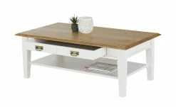 maison bleue Couchtisch Lina | Weiß / Wildeiche -Tische Verkäufe 11323687 3 201811271544