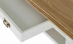 maison bleue Couchtisch Lina | Weiß / Wildeiche -Tische Verkäufe 11323687 4 201811271544