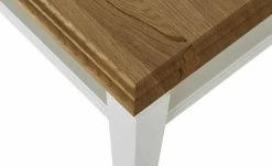 maison bleue Couchtisch Lina | Weiß / Wildeiche -Tische Verkäufe 11323687 7 201811271544