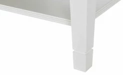 maison bleue Couchtisch Lina | Weiß / Wildeiche -Tische Verkäufe 11323687 8 201811271544