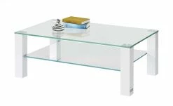 Wohnwert Couchtisch Quatro | Signalweiß 70|cm -Tische Verkäufe 11323846 3 202002242235
