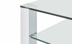 Wohnwert Couchtisch Quatro | Weißaluminium (Nachbildung) 80|cm -Tische Verkäufe 11323847 2 201811271553