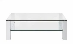 Wohnwert Couchtisch Quatro | Weißaluminium (Nachbildung) 80|cm -Tische Verkäufe 11323847 4 201811271553