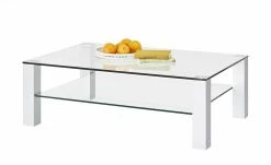 Wohnwert Couchtisch Quatro | Weißaluminium (Nachbildung) 80|cm -Tische Verkäufe 11323847 6 201811271553