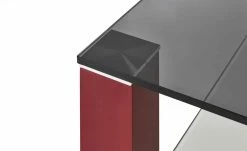 Wohnwert Couchtisch Quatro | Weinrot 80|cm -Tische Verkäufe 11323849 2 201811271552