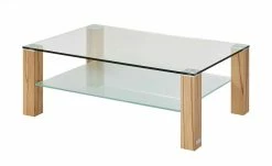 Wohnwert Couchtisch Quatro | Kernbuche 70|cm