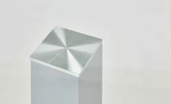 Wohnwert Beistelltisch Quatro | Weißaluminium / transparent -Tische Verkäufe 11323862 2 201811271552
