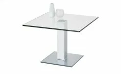 Wohnwert Beistelltisch Quatro | Weißaluminium / transparent -Tische Verkäufe 11323862 6 201811271552