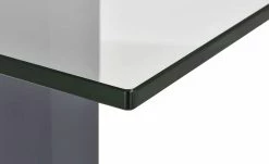 Wohnwert Beistelltisch Quatro | Graphitgrau / transparent -Tische Verkäufe 11323863 6 201902272211