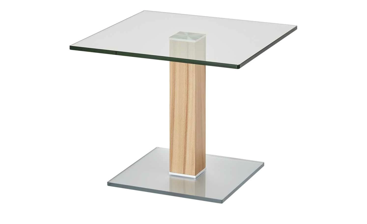 Wohnwert Beistelltisch Quatro Wohnwert Beistelltisch Quatro | Kernbuche / transparent -Tische Verkäufe 11323866 4 201811271553