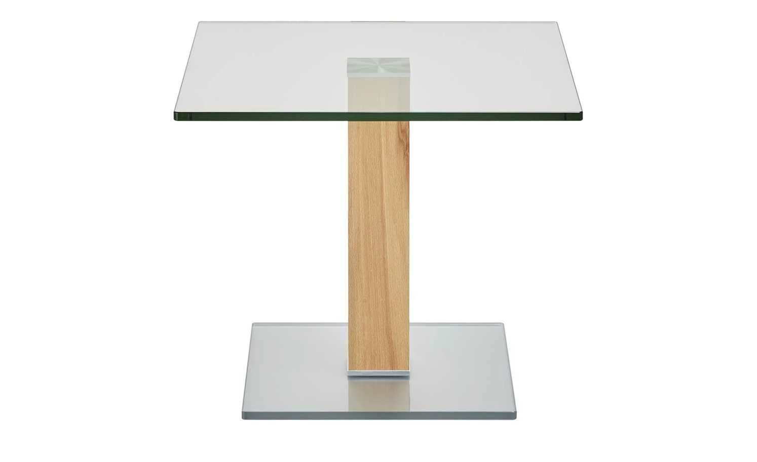 Wohnwert Beistelltisch Quatro Wohnwert Beistelltisch Quatro | Kernbuche / transparent -Tische Verkäufe 11323866 6 201811271553