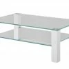 Wohnwert Couchtisch Quatro | Weiß 70|cm -Tische Verkäufe 11324389 7 201902151059