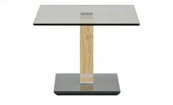 Wohnwert Beistelltisch Quatro Plus | Wildeiche / klar -Tische Verkäufe 11324531 5 201901170916