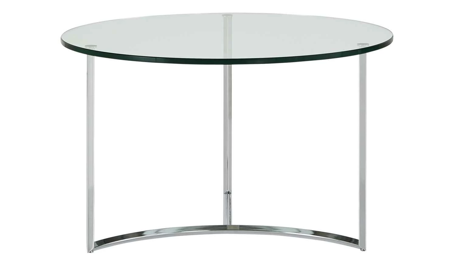 Couchtisch Moon Couchtisch Moon | klar Chrom 42|cm -Tische Verkäufe 11324572 1 201910152234