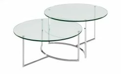 Couchtisch Moon | klar Chrom 42|cm 6 Couchtisch Moon | klar Chrom 42|cm -Tische Verkäufe 11324572 5 201910152234