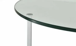 Couchtisch Moon | klar Chrom 42|cm 8 Couchtisch Moon | klar Chrom 42|cm -Tische Verkäufe 11324572 7 201904022123
