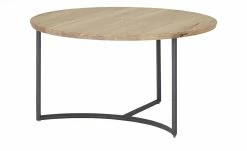 Couchtisch Moon | Asteiche Basaltgrau 37|cm