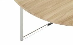 Couchtisch Moon | Asteiche Chrom 32|cm -Tische Verkäufe 11324577 2 201811271606