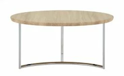 Couchtisch Moon | Asteiche Chrom 32|cm -Tische Verkäufe 11324577 6 201811271606