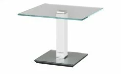 Wohnwert Beistelltisch Quatro Plus | Weiß