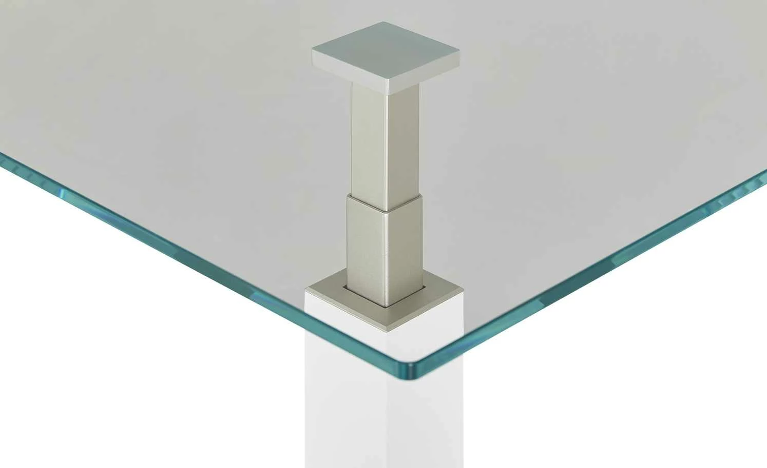 Wohnwert Beistelltisch Quatro Plus Wohnwert Beistelltisch Quatro Plus | Weiß -Tische Verkäufe 11324711 4 201901170916