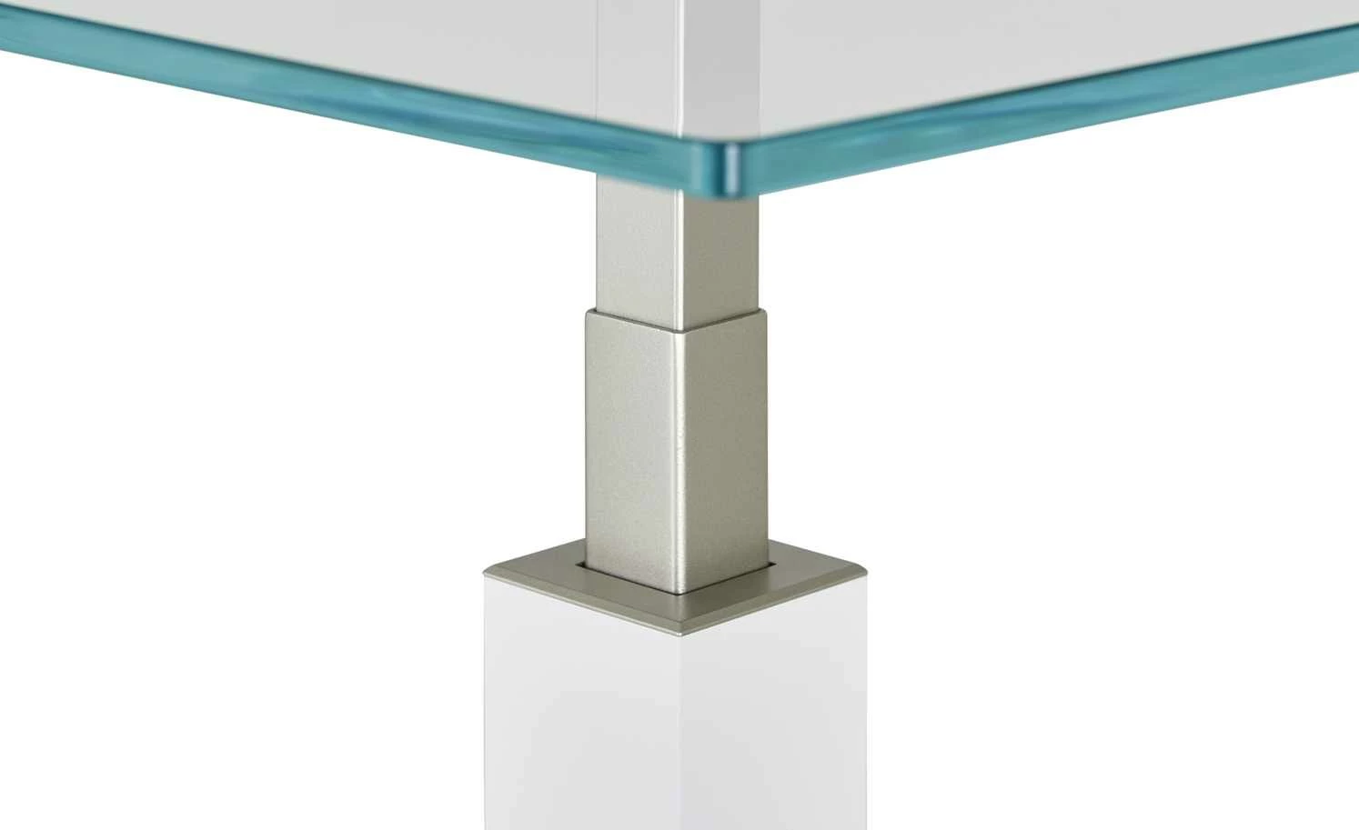 Wohnwert Beistelltisch Quatro Plus Wohnwert Beistelltisch Quatro Plus | Weiß -Tische Verkäufe 11324711 7 201901170916