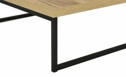 Couchtisch Puro | Wildeiche (Nachbildung) / Schwarz 107x67 cm 36|cm -Tische Verkäufe 11324771 1 201901221138
