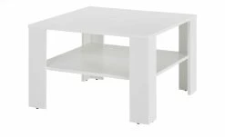 Couchtisch Isola | Alpinweiß 68|cm