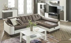 Couchtisch Isola | Alpinweiß 59|cm