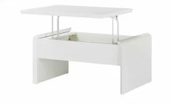 Couchtisch mit Funktion Ponza | Weiß -Tische Verkäufe 11325081 4 201905312034