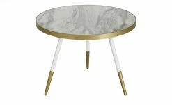 Couchtisch Ustica | Marmor Weiß (Nachbildung) 61|cm -Tische Verkäufe 11325139 2 202001062302