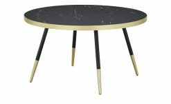 Couchtisch Ustica | Marmor Schwarz (Nachbildung) 81|cm -Tische Verkäufe 11325140 4 201906282233