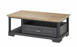 Couchtisch Varese | Graphitgrau / Asteiche (Nachbildung) -Tische Verkäufe 11325247 11 201907162247