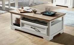 Couchtisch Varese | Pinie hell (Nachbildung) / Asteiche (Nachbildung) -Tische Verkäufe 11325248 10 201907242255