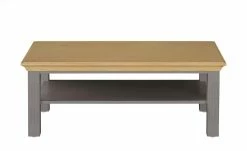 maison bleue Couchtisch Petit Chalet | Graphit / Asteiche -Tische Verkäufe 11325762 3 202206232232