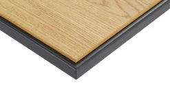 Gallery M Beistelltisch Toscana | Wildeiche / Anthrazit -Tische Verkäufe 11326624 3 202011202242