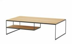 Gallery M Couchtisch Toscana | Wildeiche / Anthrazit