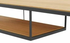 Gallery M Couchtisch Toscana | Wildeiche / Anthrazit -Tische Verkäufe 11326627 5 202011202242