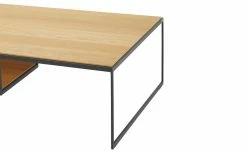 Gallery M Couchtisch Toscana | Wildeiche / Anthrazit -Tische Verkäufe 11326627 6 202011202242