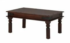 Couchtisch Indien Styles | 90 x 60 cm
