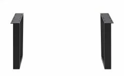 Couchtischgestell Comida | Schwarz Gestell U-förmig -Tische Verkäufe 11326737 1 202001082240