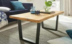 Couchtischgestell Comida | Schwarz Gestell U-förmig