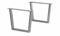 Couchtischgestell Comida | Edelstahl-Optik Gestell U-förmig -Tische Verkäufe 11326738 4 202001072246