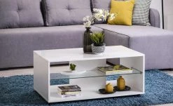 Couchtisch Palmarola | Weiß 3 Couchtisch Palmarola | Weiß -Tische Verkäufe 11326826 7 201908232340