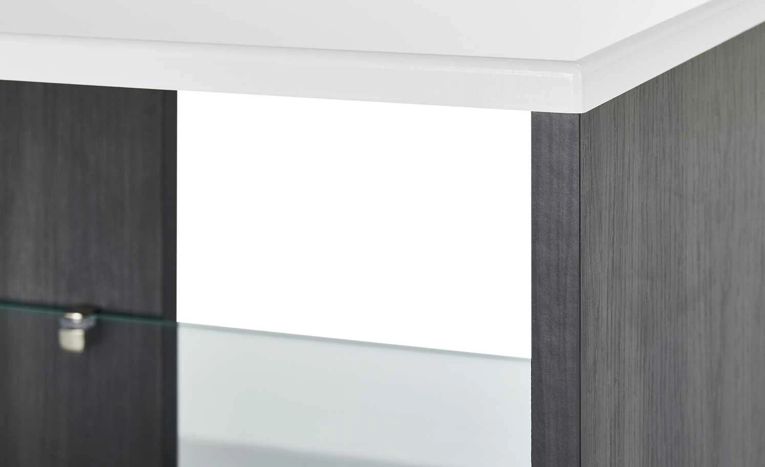 Couchtisch Palmarola Couchtisch Palmarola | Eiche Schwarzbraun (Nachbildung) / Weiß -Tische Verkäufe 11326828 3 201908152244