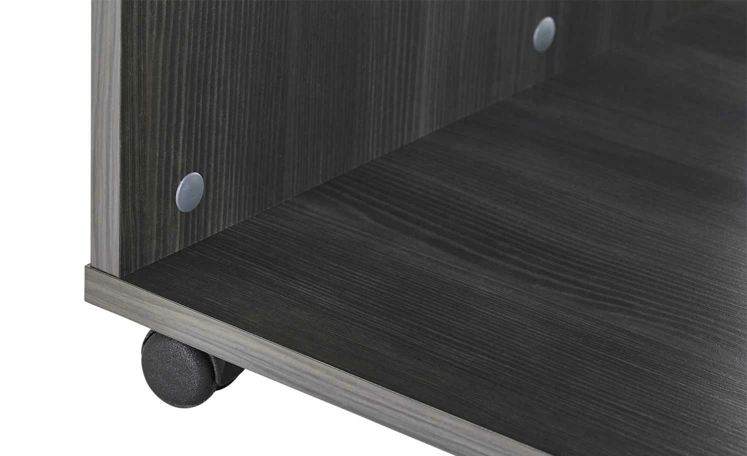 Couchtisch Palmarola Couchtisch Palmarola | Eiche Schwarzbraun (Nachbildung) / Weiß -Tische Verkäufe 11326828 4 201908152244