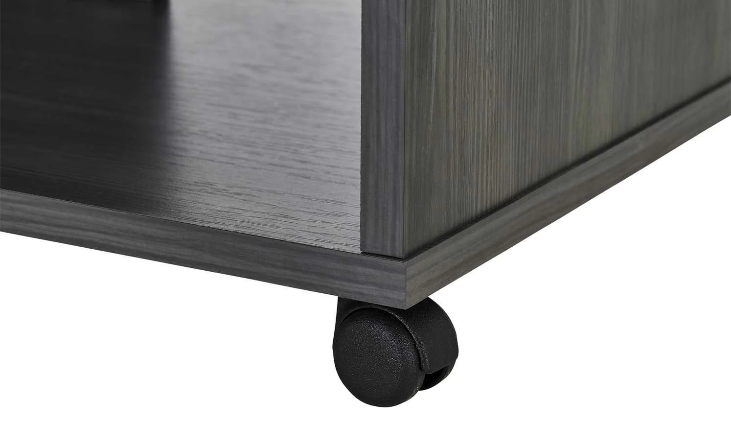 Couchtisch Palmarola Couchtisch Palmarola | Eiche Schwarzbraun (Nachbildung) / Weiß -Tische Verkäufe 11326828 8 201908152244