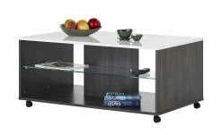 Couchtisch Palmarola | Eiche Schwarzbraun (Nachbildung) / Weiß 12 Couchtisch Palmarola | Eiche Schwarzbraun (Nachbildung) / Weiß -Tische Verkäufe 11326828 9 201908152244