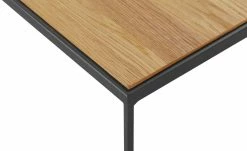 Gallery M Couchtisch Toscana | Wildeiche / Anthrazit -Tische Verkäufe 11326962 4 202011202242