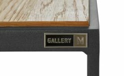 Gallery M Couchtisch Toscana | Wildeiche / Anthrazit -Tische Verkäufe 11326962 5 202011202242